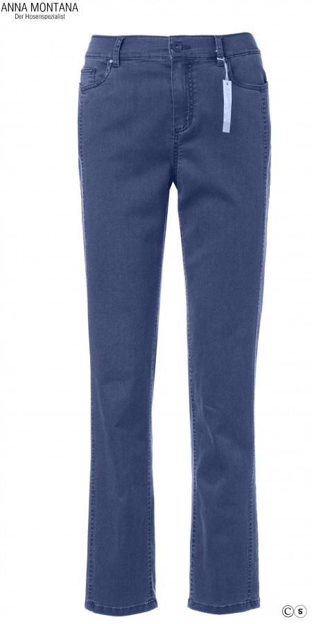 Dora 4195, reduces / ER / Standard length Trousers /Jeans ANNA MONTANA
